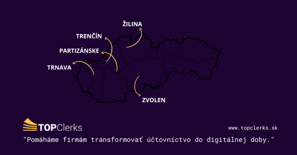 účtovníctvo v digitálnej dobe